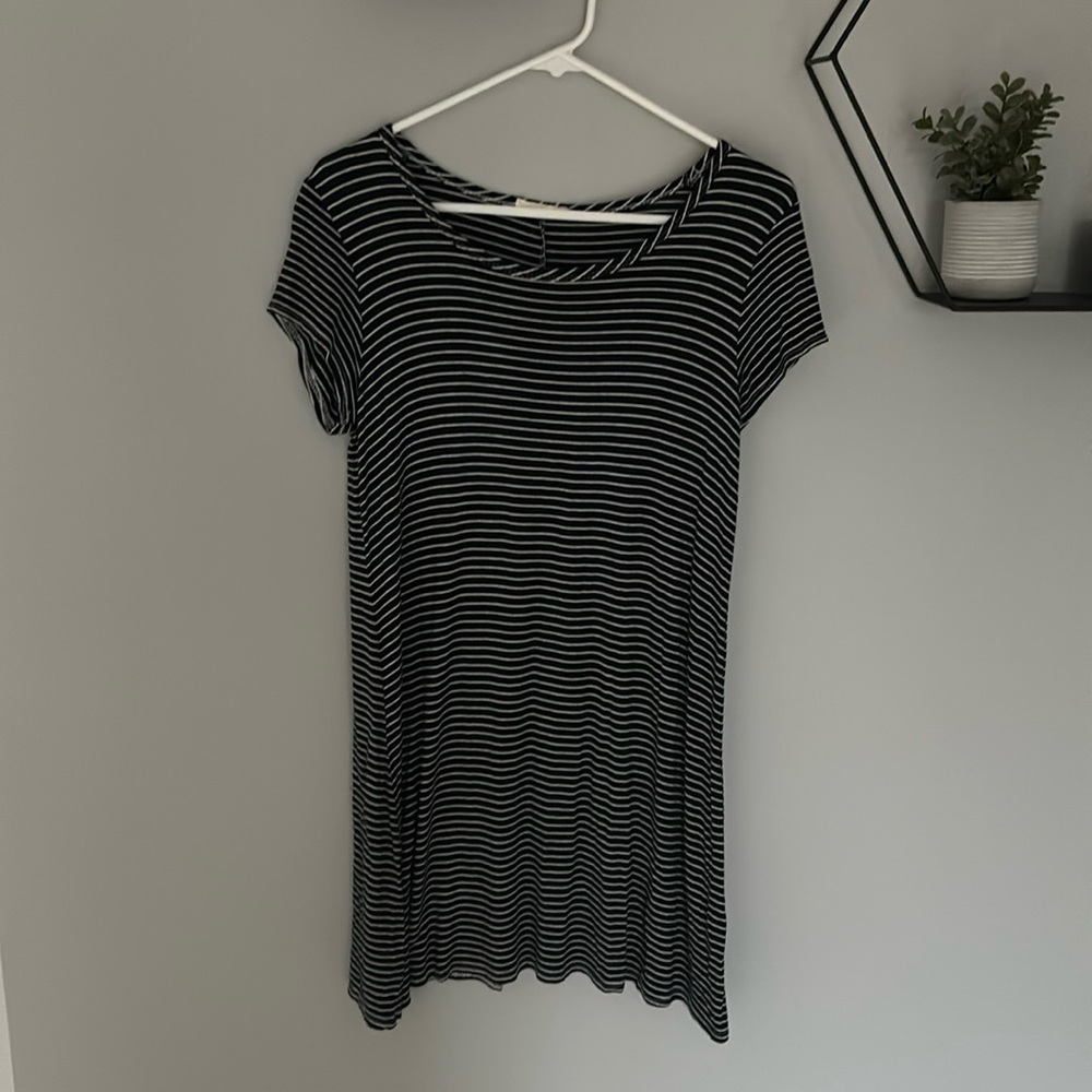 T shirt dress